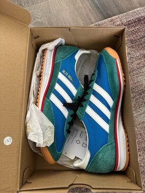 adidas SL72 size 5 men's women's 6.5